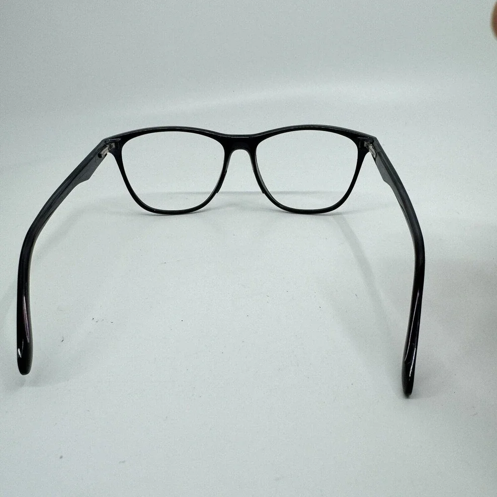 Maui Jim Sunglasses Frames MJ-783-11 Sugar Cane 57-17-140 Black Full Rim‎ H11009